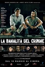 Poster for La banalità del crimine