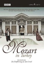 Poster for Mozart in Turkey