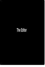 The Editor (2011)