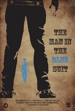 Poster for The Man in the Blue Suit 