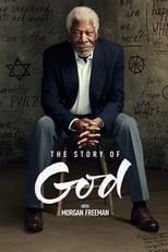 Poster for The Story of God with Morgan Freeman