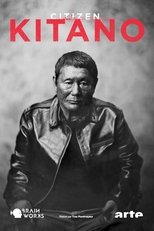 Poster for Citizen Kitano