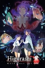 Poster for Higurashi: When They Cry - NEW Season 1