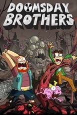 Poster for Doomsday Brothers Season 1