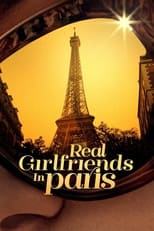 Poster for Real Girlfriends in Paris