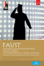 Poster for Faust - Salzburg Festival