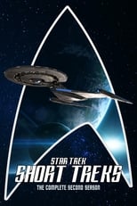 Poster for Star Trek: Short Treks Season 2