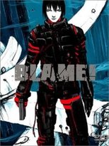 Poster for Blame! 