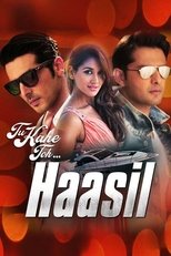 Poster for Haasil