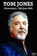 Poster for Tom Jones - Glastonbury