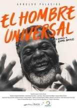 El Hombre Universal poster movie