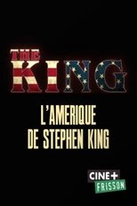 Poster for The King: Stephen King's America 