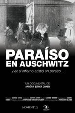 Poster for Heaven in Auschwitz 