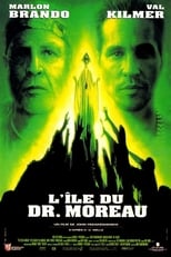 L'Île du Dr. Moreau serie streaming