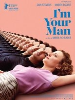 I’m your man poster