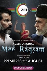 Poster for Mee Raqsam