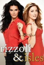 Poster for Rizzoli & Isles