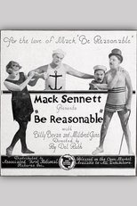 Poster for Be Reasonable