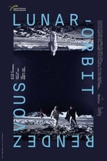 Poster for Lunar-Orbit Rendezvous