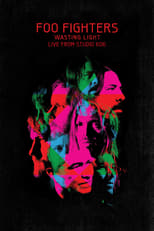 Poster for Foo Fighters - Wasting Light Live From 606