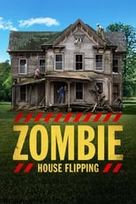 Poster for Zombie House Flipping