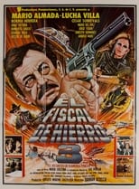 Poster for El Fiscal De Hierro 3 