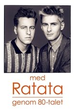 Poster for Ratata genom åttiotalet