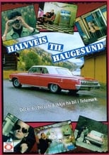 Poster di Halvveis til Haugesund