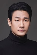 Foto retrato de Jung Jin-woo