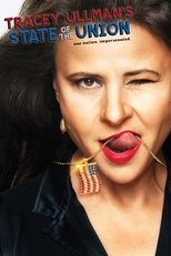 Poster for Tracey Ullman's State of the Union Season 3