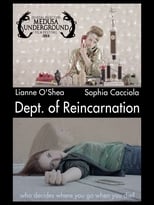 Poster for Dept. of Reincarnation