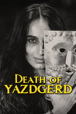 Death of Yazdgerd poster movie