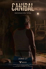 Caníbal: Indignación Total poster