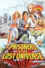 Poster di Prisoners of the Lost Universe