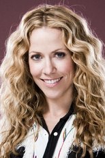 Foto retrato de Sheryl Crow