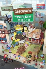 Greenowie w Wielkim Mieście