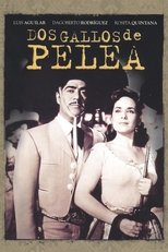 Dos gallos de pelea (1950)