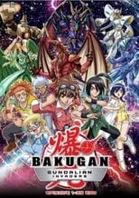 Poster for Bakugan Battle Brawlers Season 3