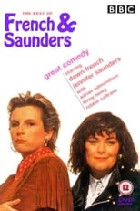 Poster for The Best of French & Saunders