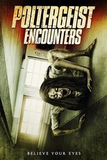 Poster for Poltergeist Encounters