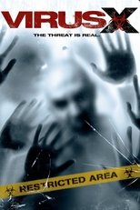 Virus X main poster