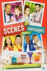 Poster for Scènes de ménages Season 7