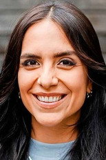 Jessica Schöne as Self - Host in 4 gegen 4
