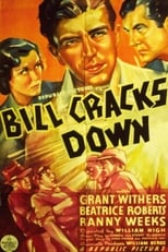 Poster di Bill Cracks Down