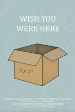 Wish You Were Here poster