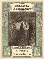 Poster for A Mistaken Accusation