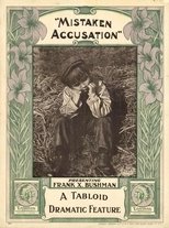 Poster for A Mistaken Accusation 