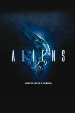 Poster di Aliens - Scontro finale