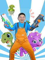 小志恐龙答题大闯关 poster