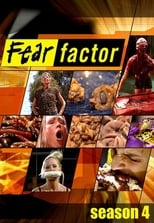 Poster for Fear Factor Season 4